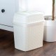 Plastic Trash Can